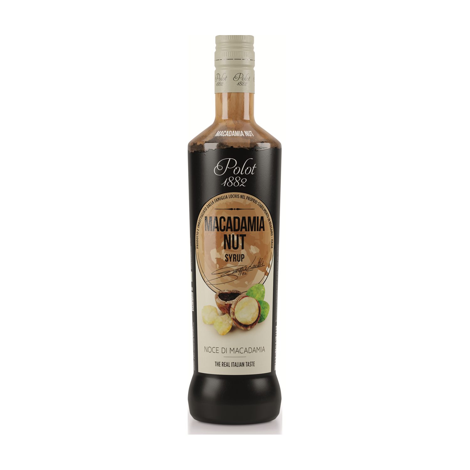 Polot 1882 Premium Macadamia Nut Sirup 0,7l