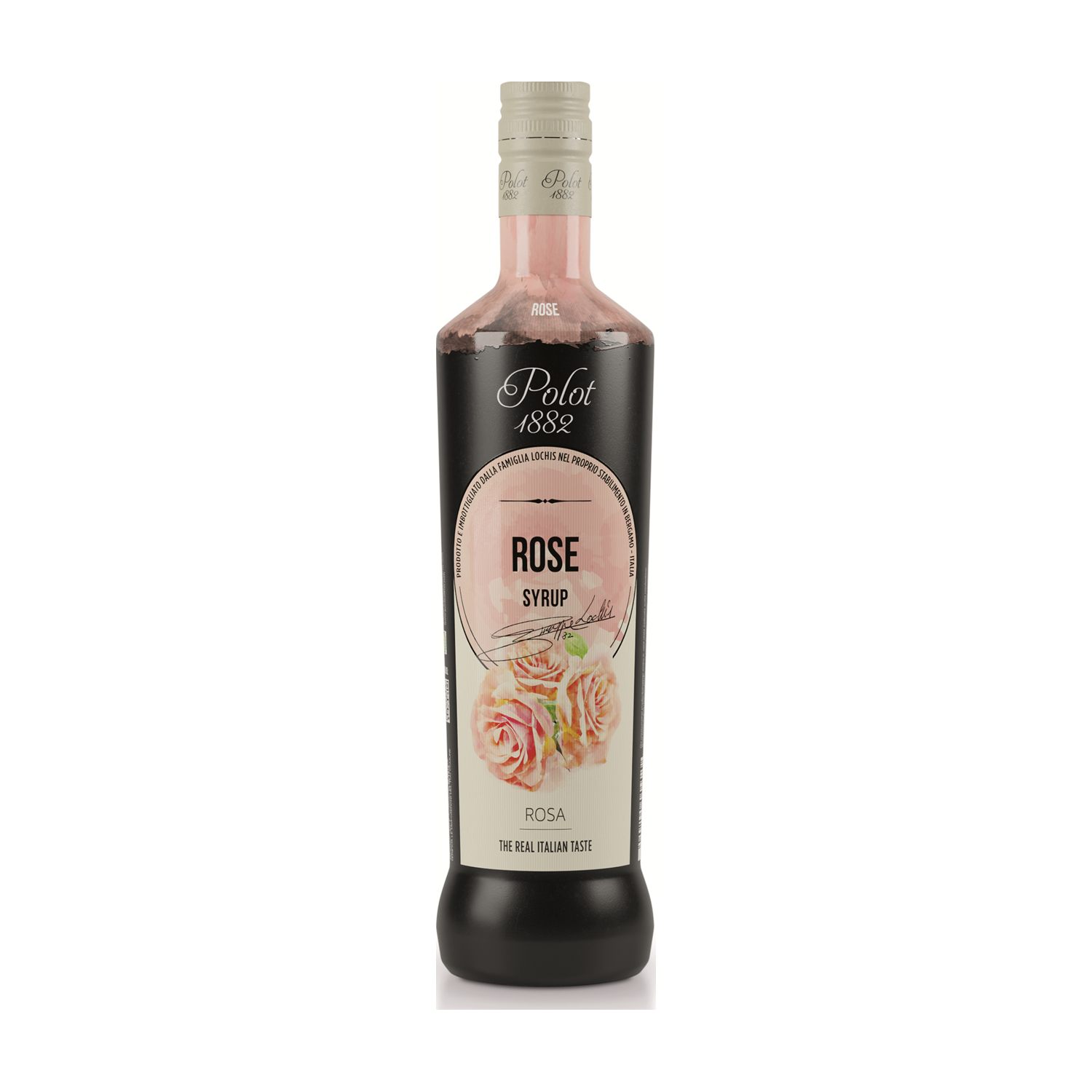 Polot 1882 Premium Rose Sirup 0,7l