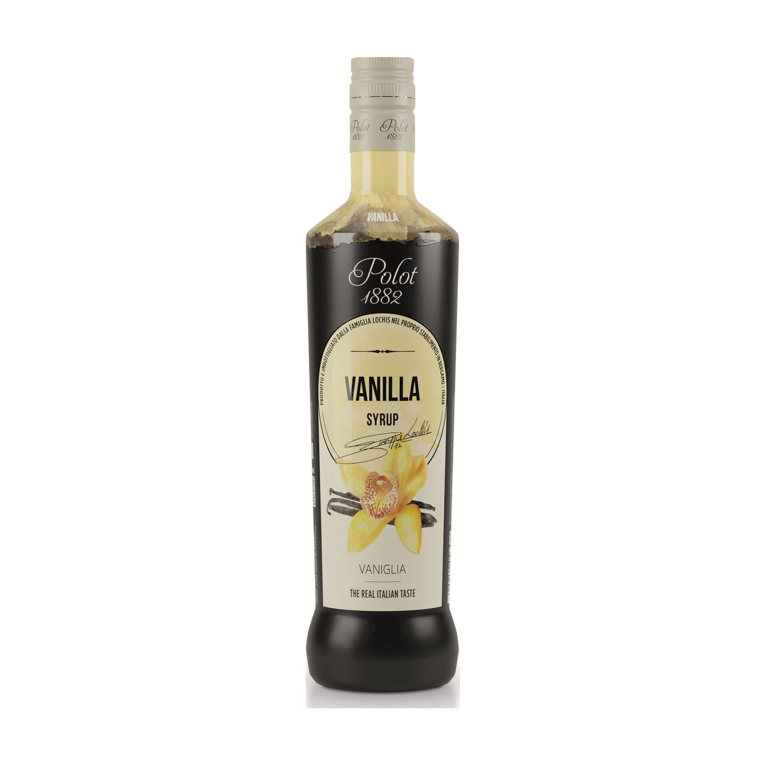 Polot 1882 Premium Vanilla Sirup 0,7l