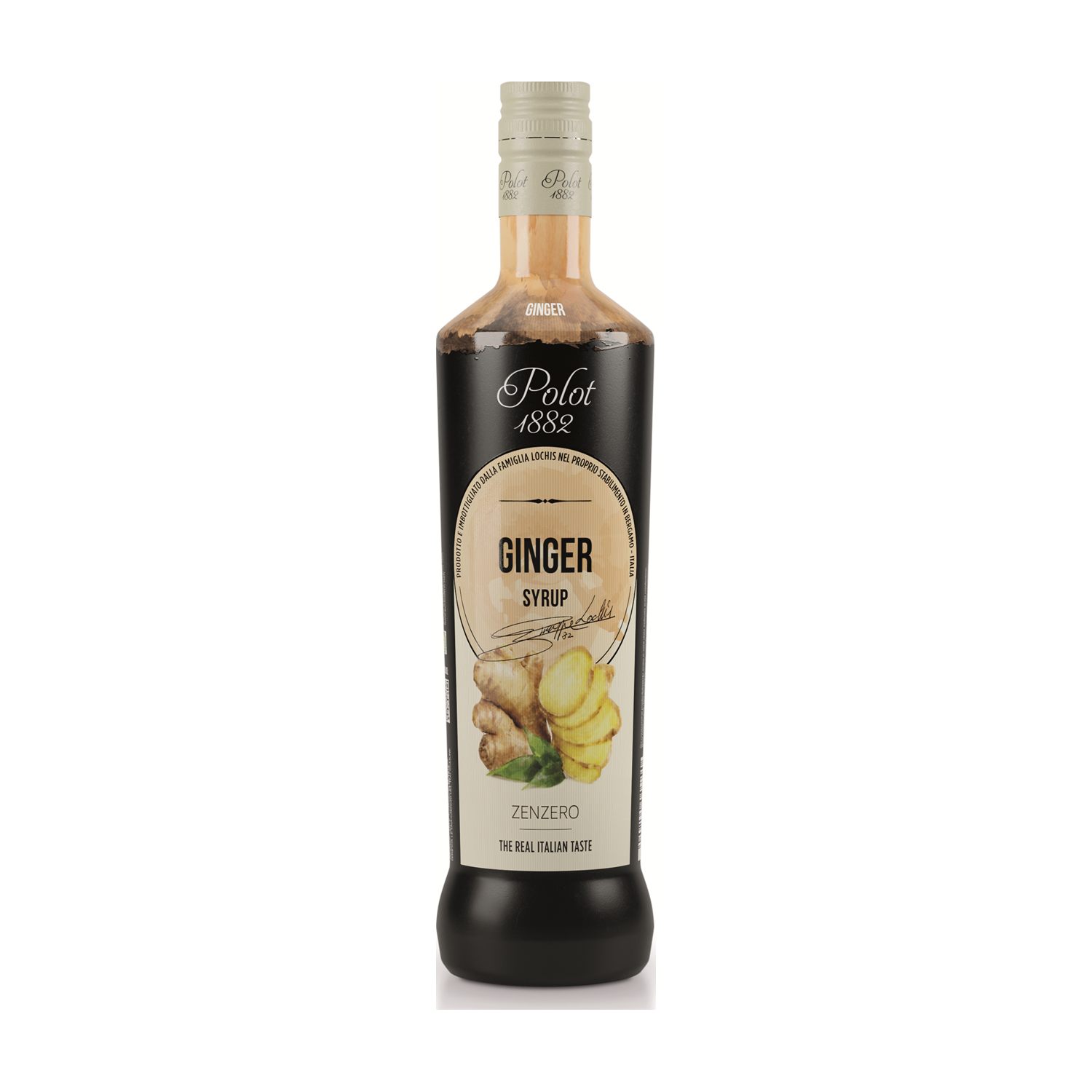 Polot 1882 Premium Ginger Sirup 0,7l