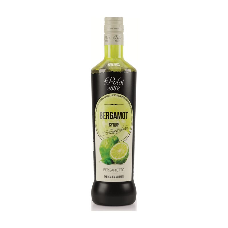 Polot 1882 Premium Bergamot Sirup 0,7l
