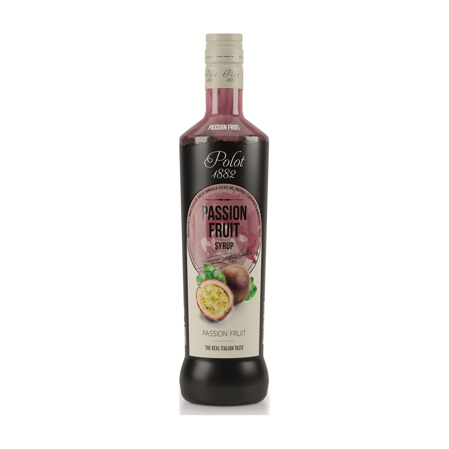 Polot 1882 Premium Passion Fruit Sirup 0,7l