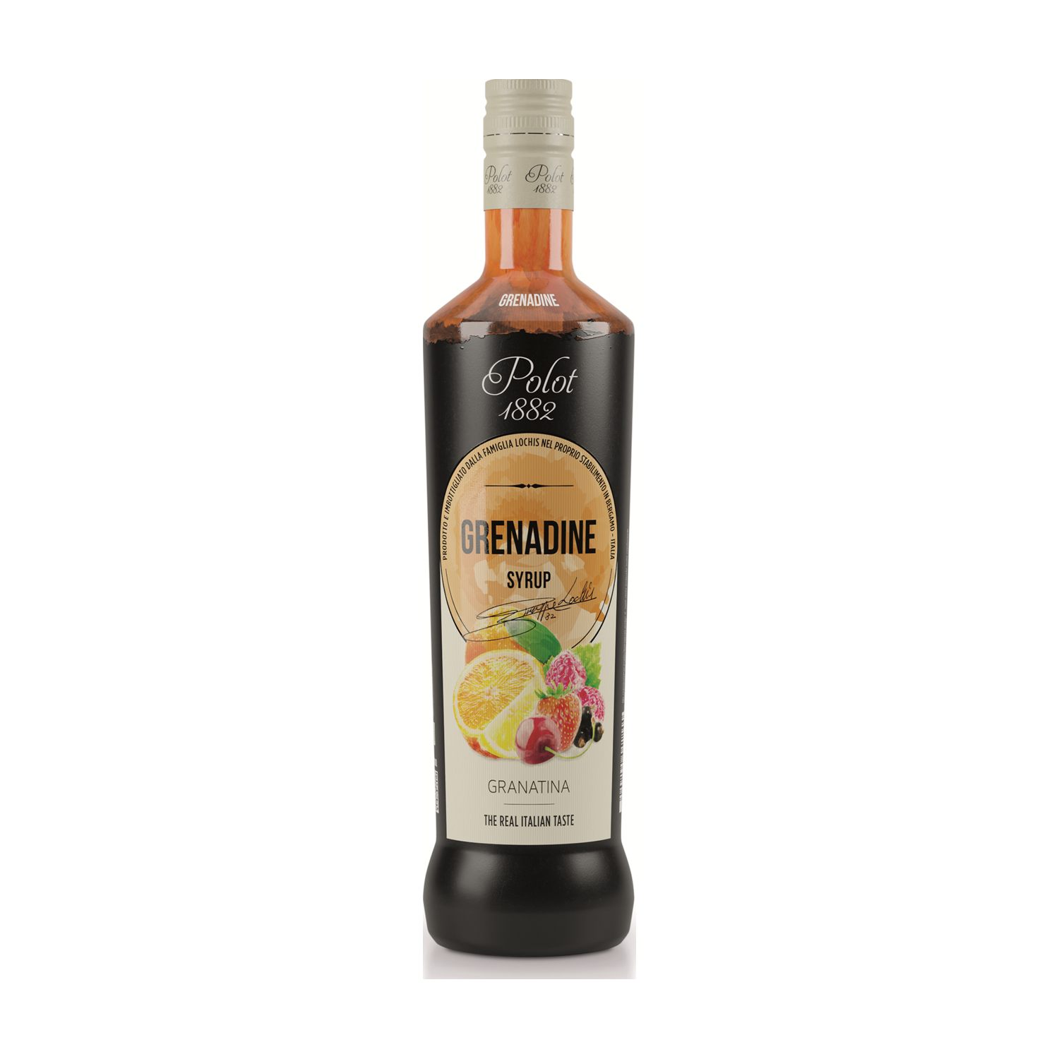 Polot 1882 Premium Grenadine Sirup 0,7l