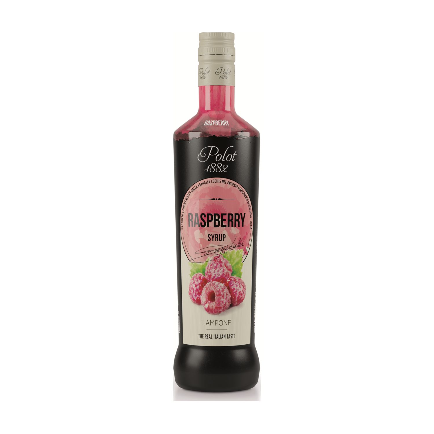 Polot 1882 Premium Raspberry Sirup 0,7l