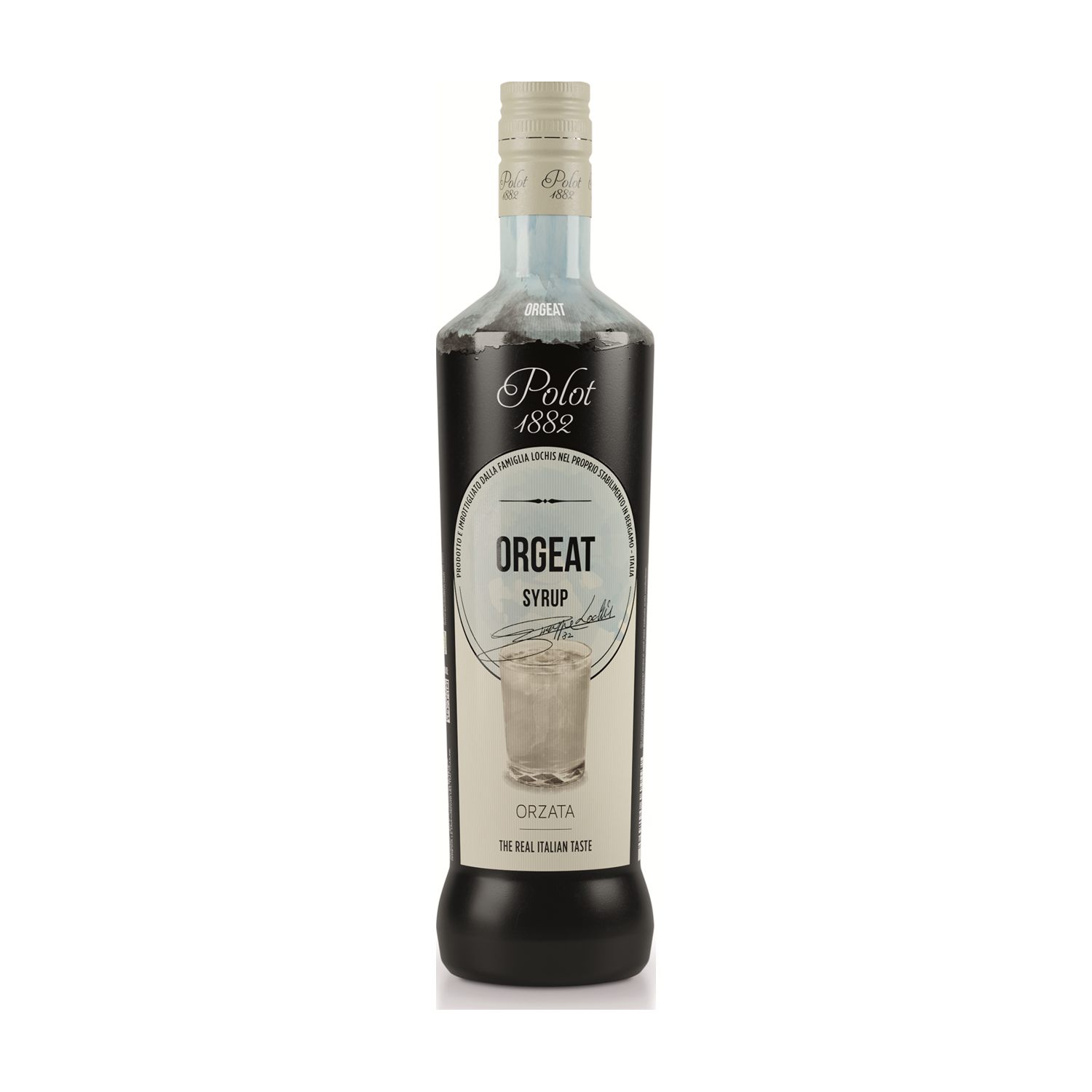 Polot 1882 Premium Almond Sirup 0,7l