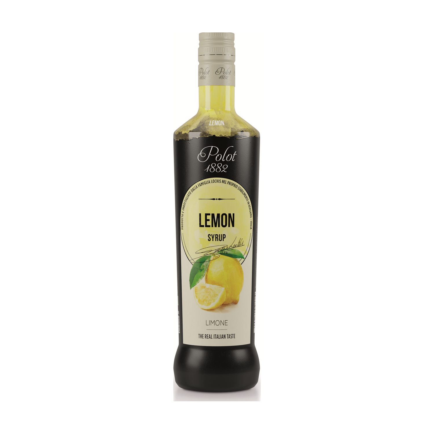 Polot 1882 Premium Lemon Sirup 0,7l
