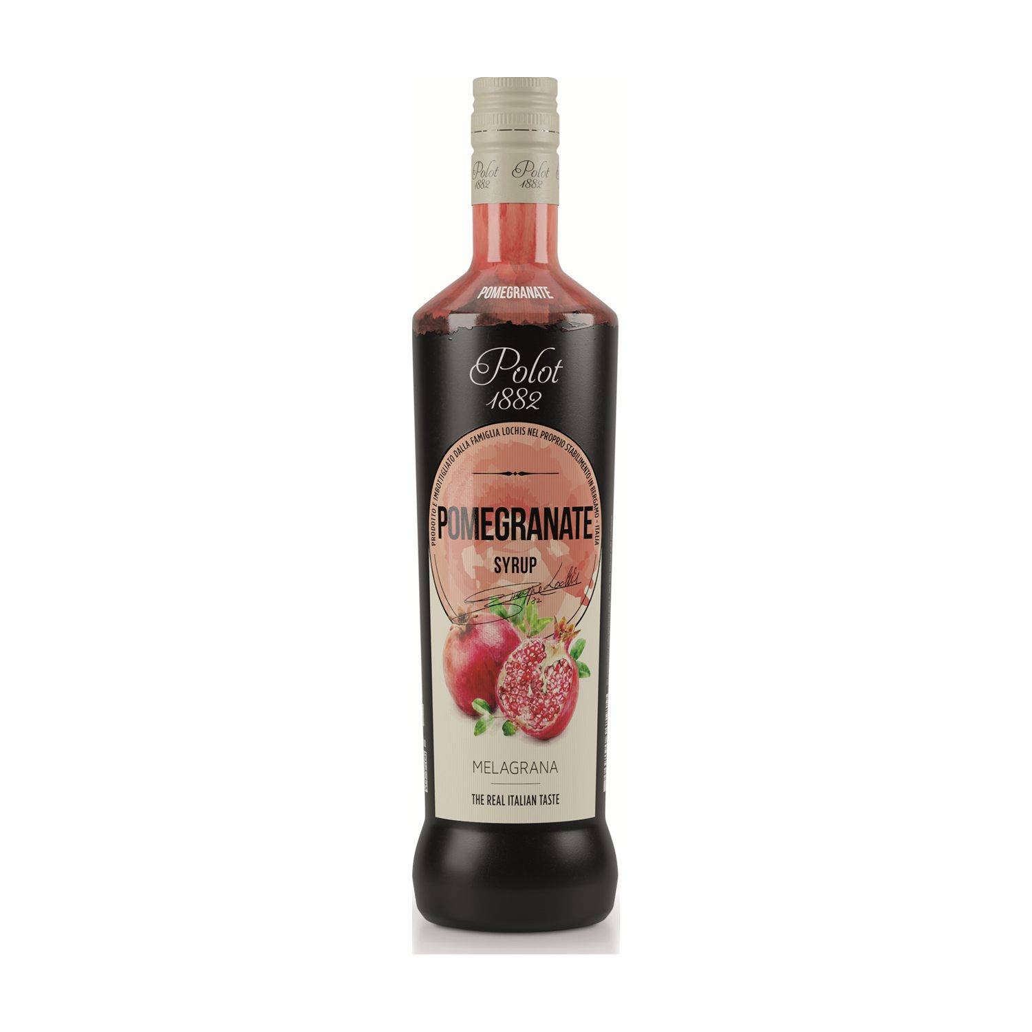 Polot 1882 Premium Pomegranate Sirup 0,7l