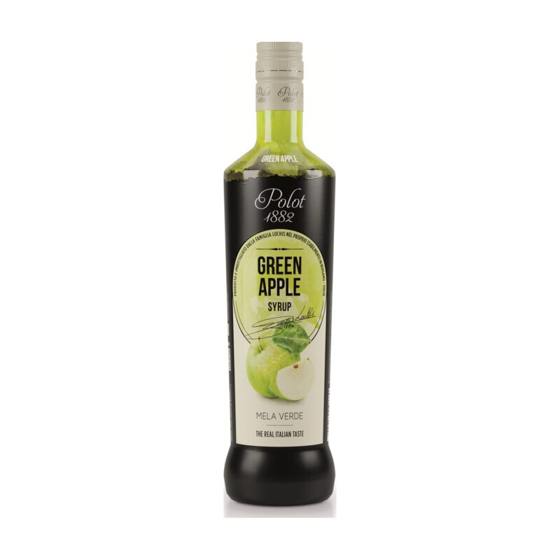 Polot 1882 Premium Green Apple Sirup 0,7l
