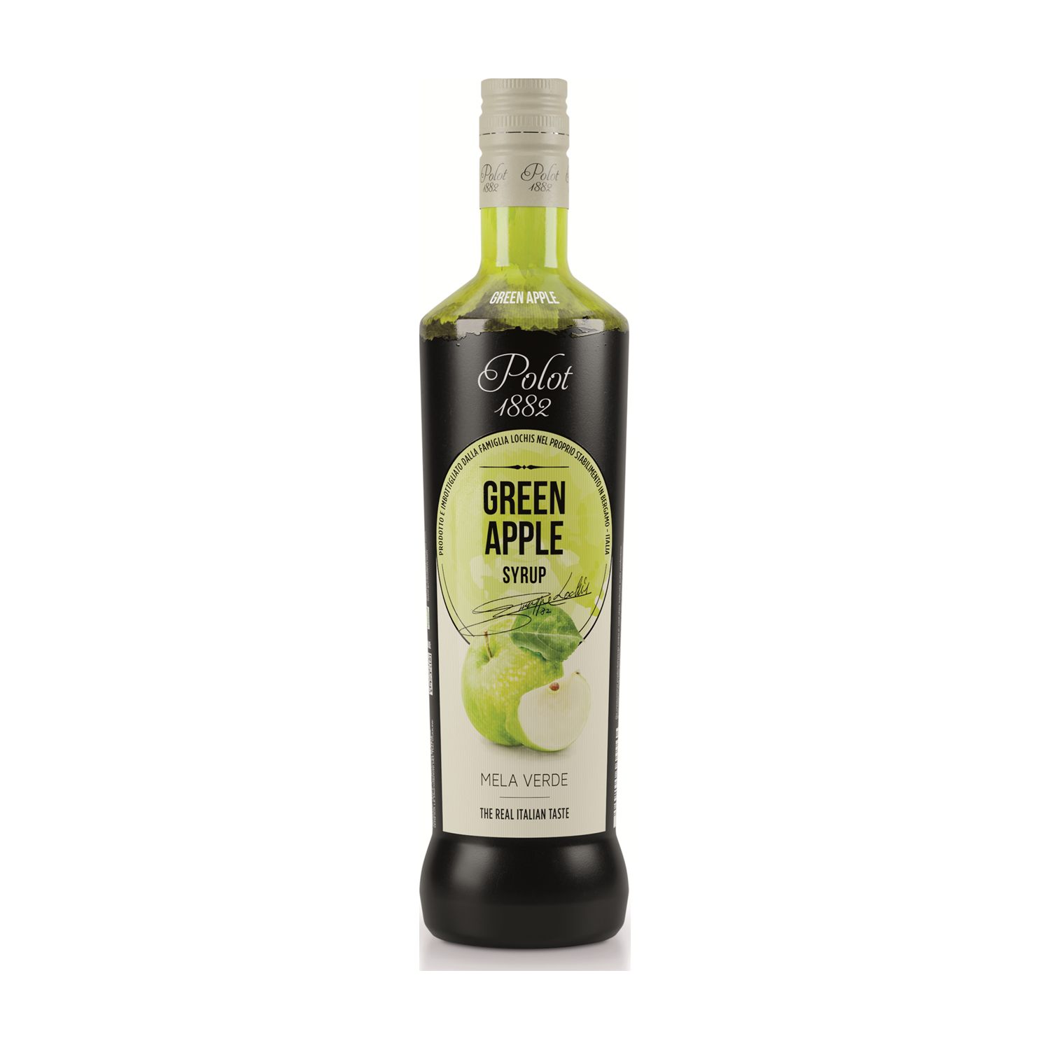 Polot 1882 Premium Green Apple Sirup 0,7l