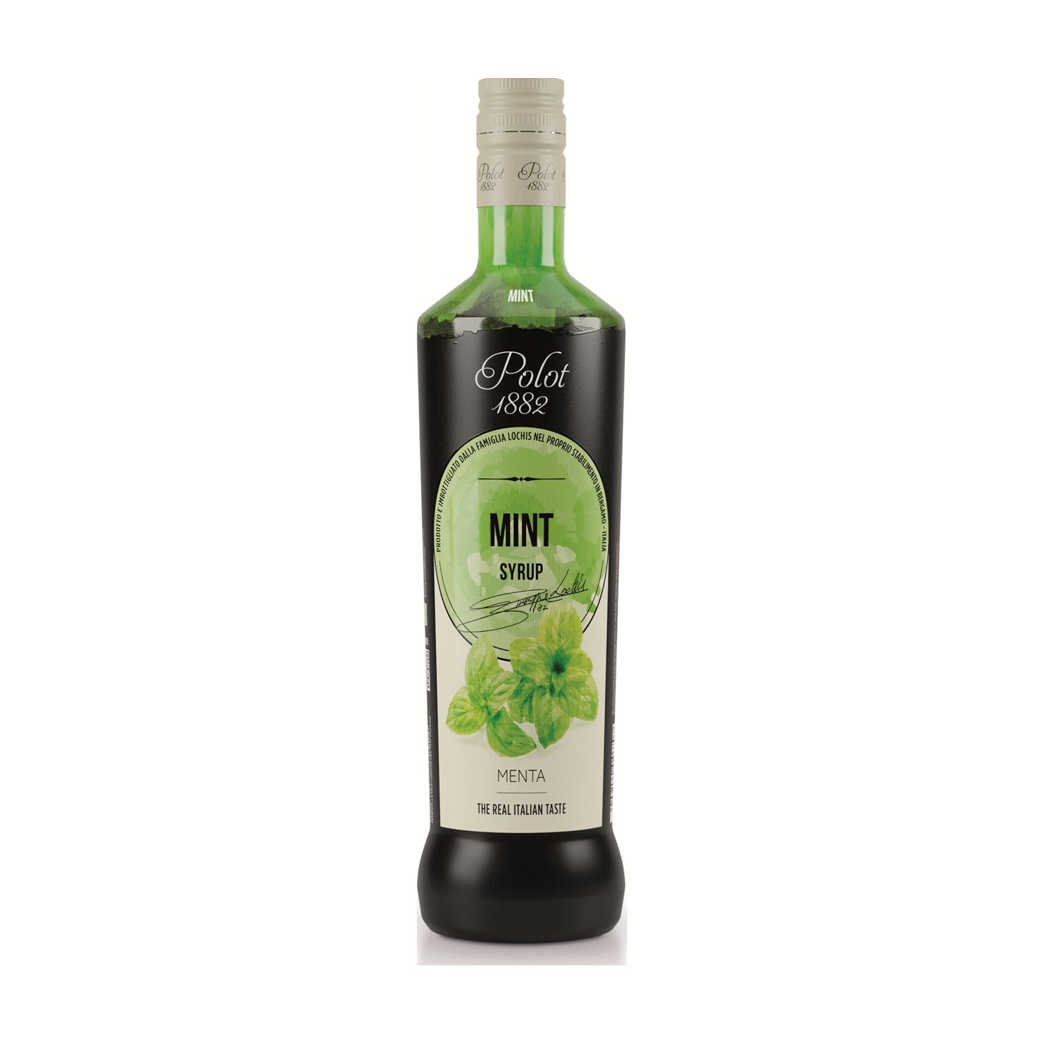 Polot 1882 Premium Mint Sirup 0,7l