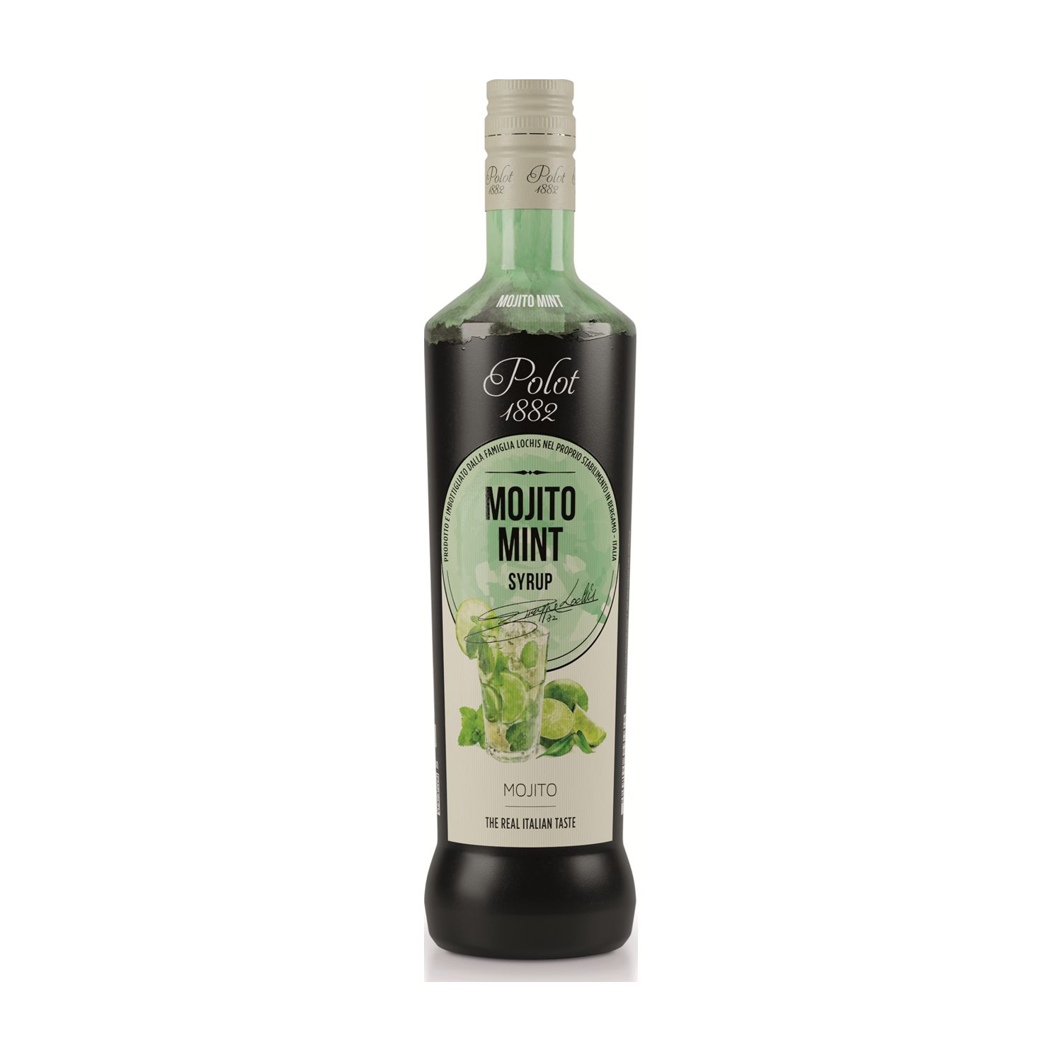 Polot 1882 Premium Mojito Mint Sirup 0,7l