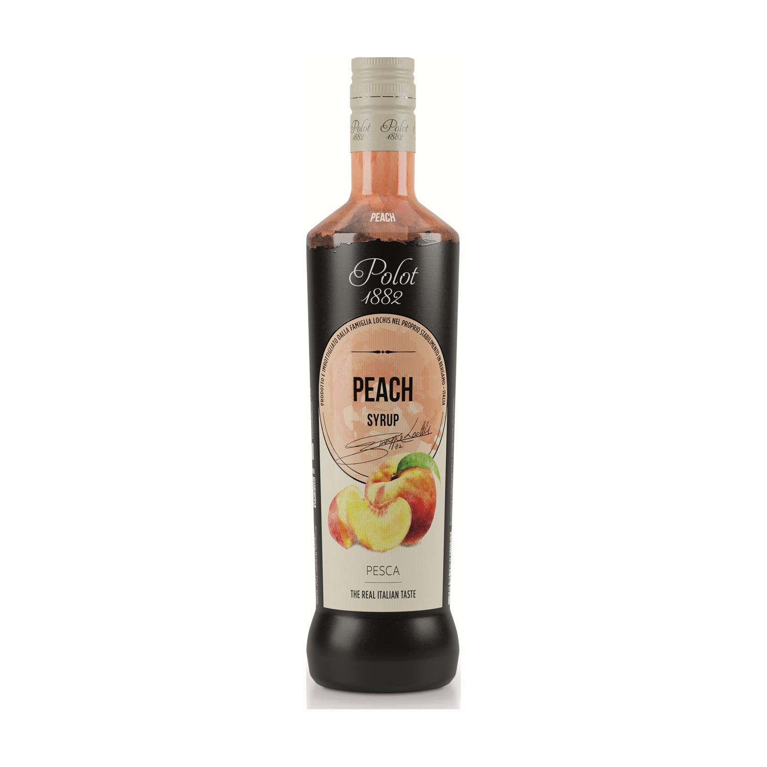 Polot 1882 Premium Peach Sirup 0,7l
