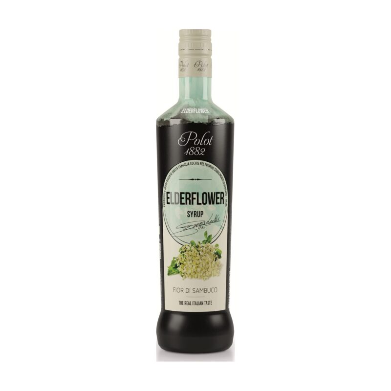 Polot 1882 Premium Elderflower Sirup 0,7l