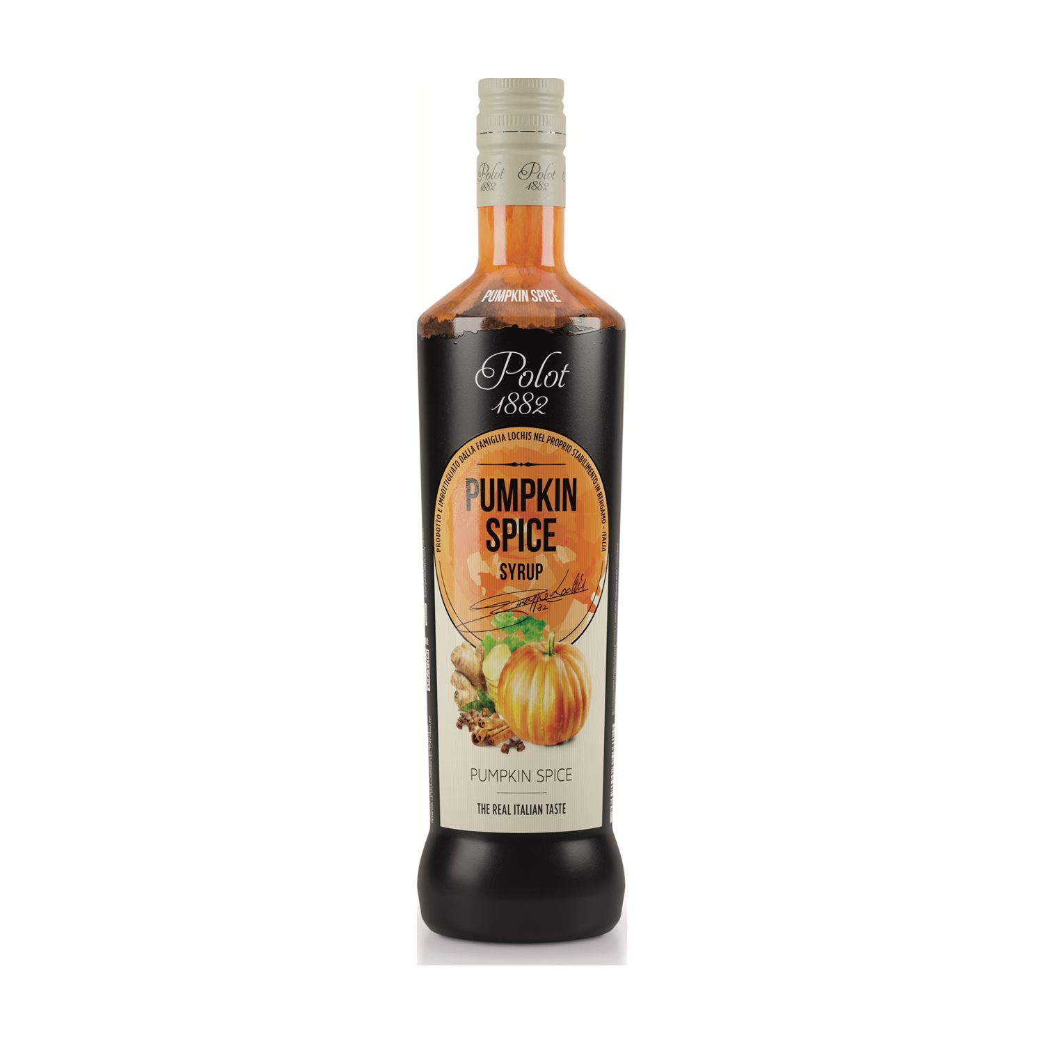 Polot 1882 Premium Pumpkin Spice Sirup 0,7l