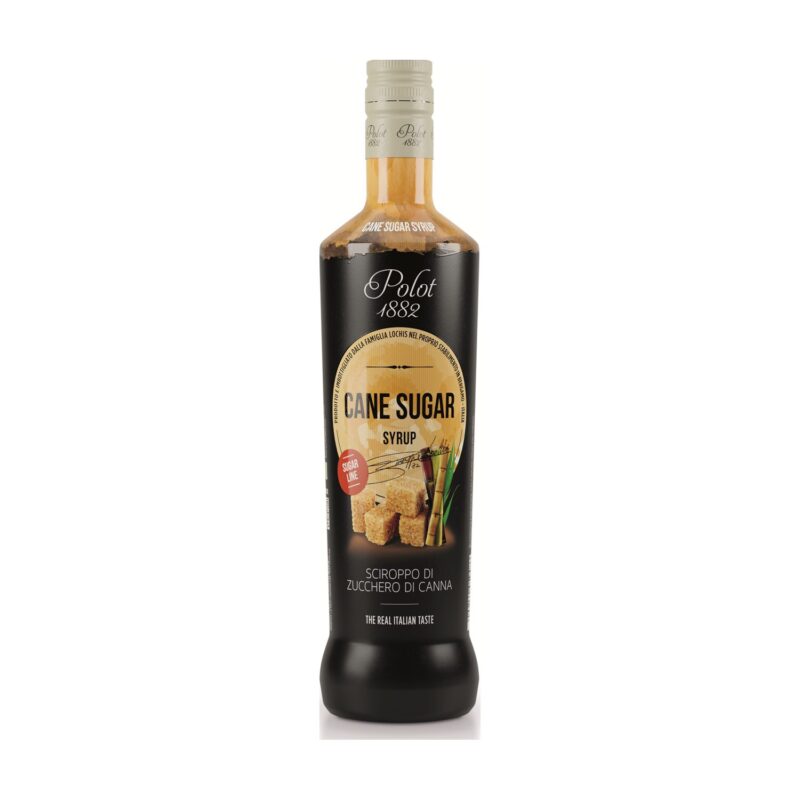 Polot 1882 Premium Cane Sugar Sirup 0,7l