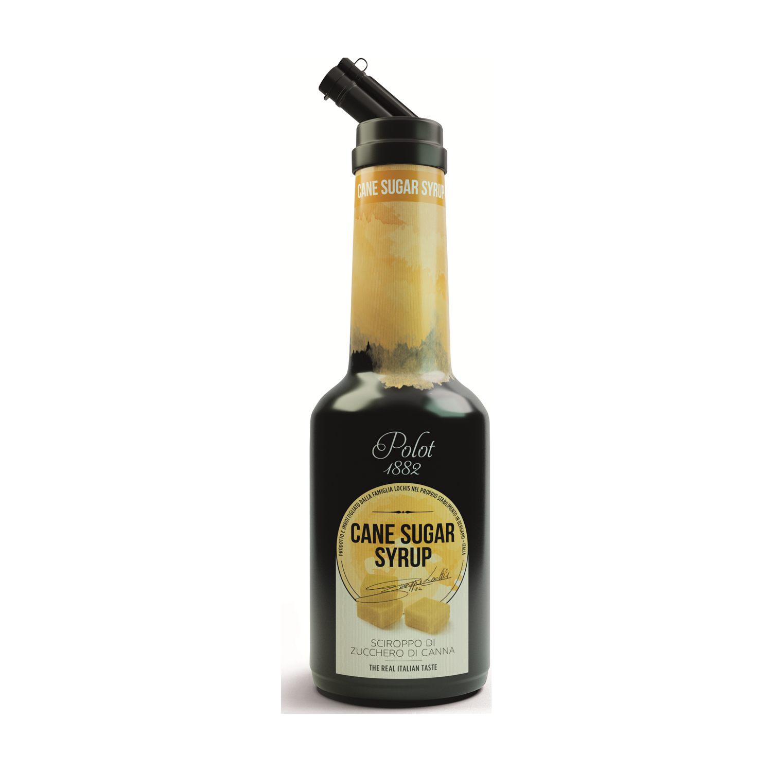 Polot 1882 Premium Cane Sugar Sirup 0,75l
