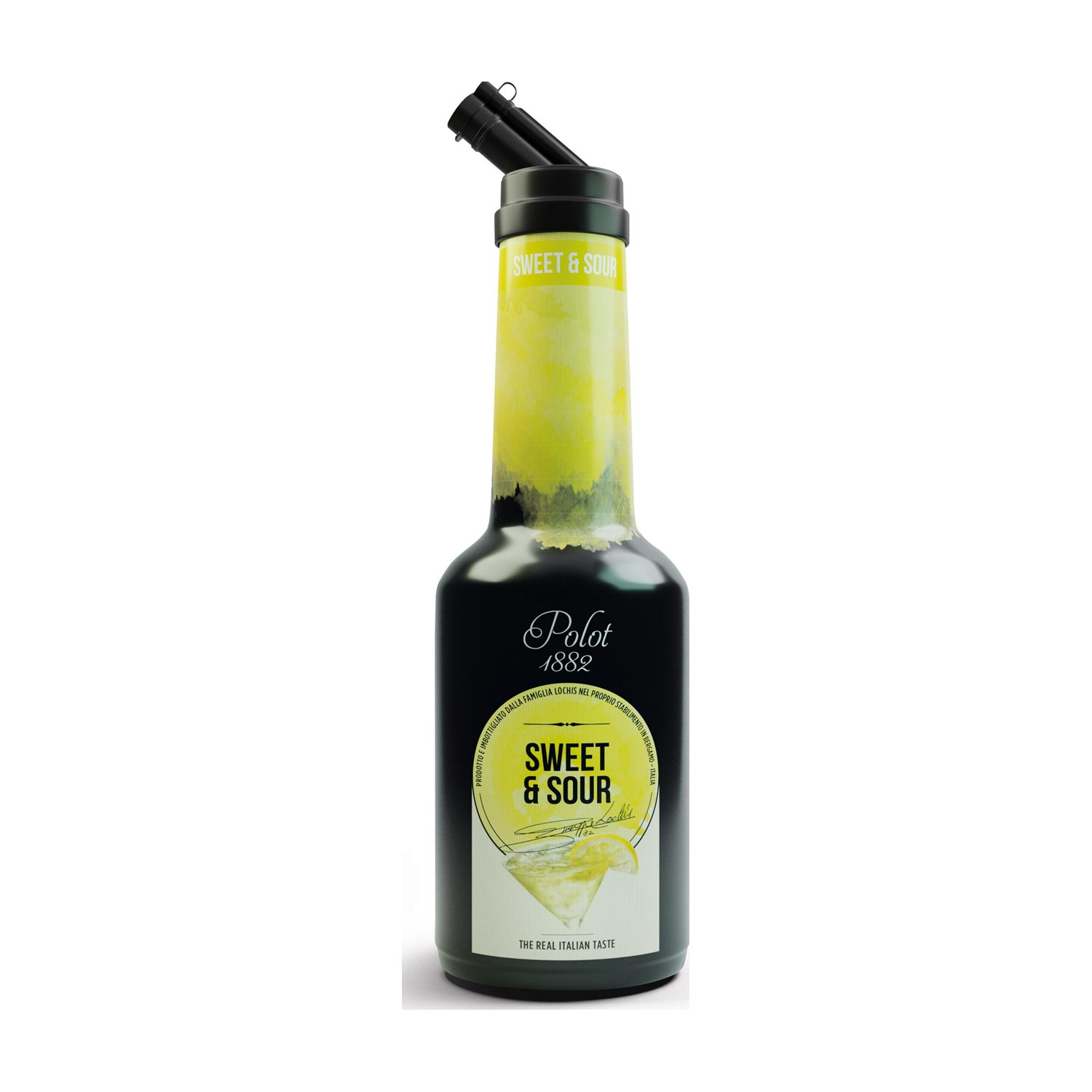 Polot 1882 Premium Sweet & Sour Sirup 0,75l