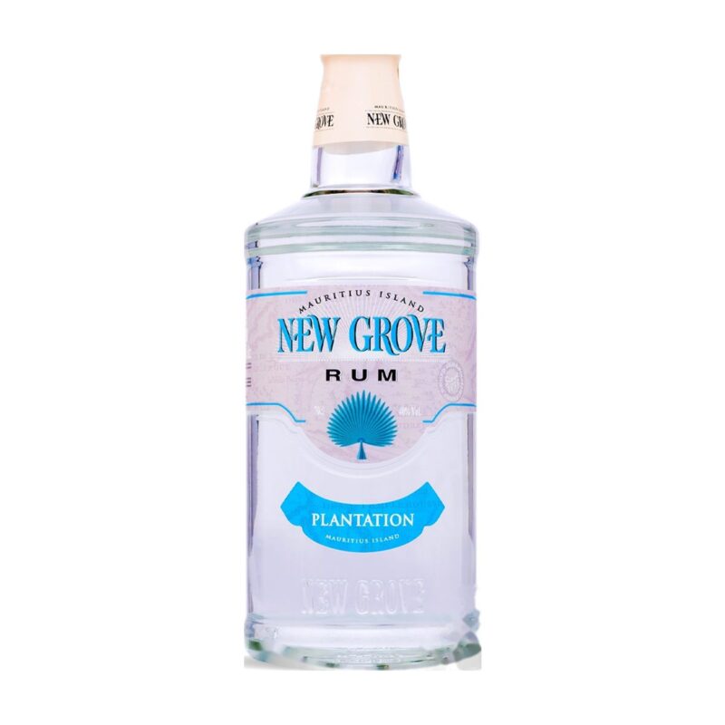 New Grove Plantation Rum 40% Vol. 0,7l