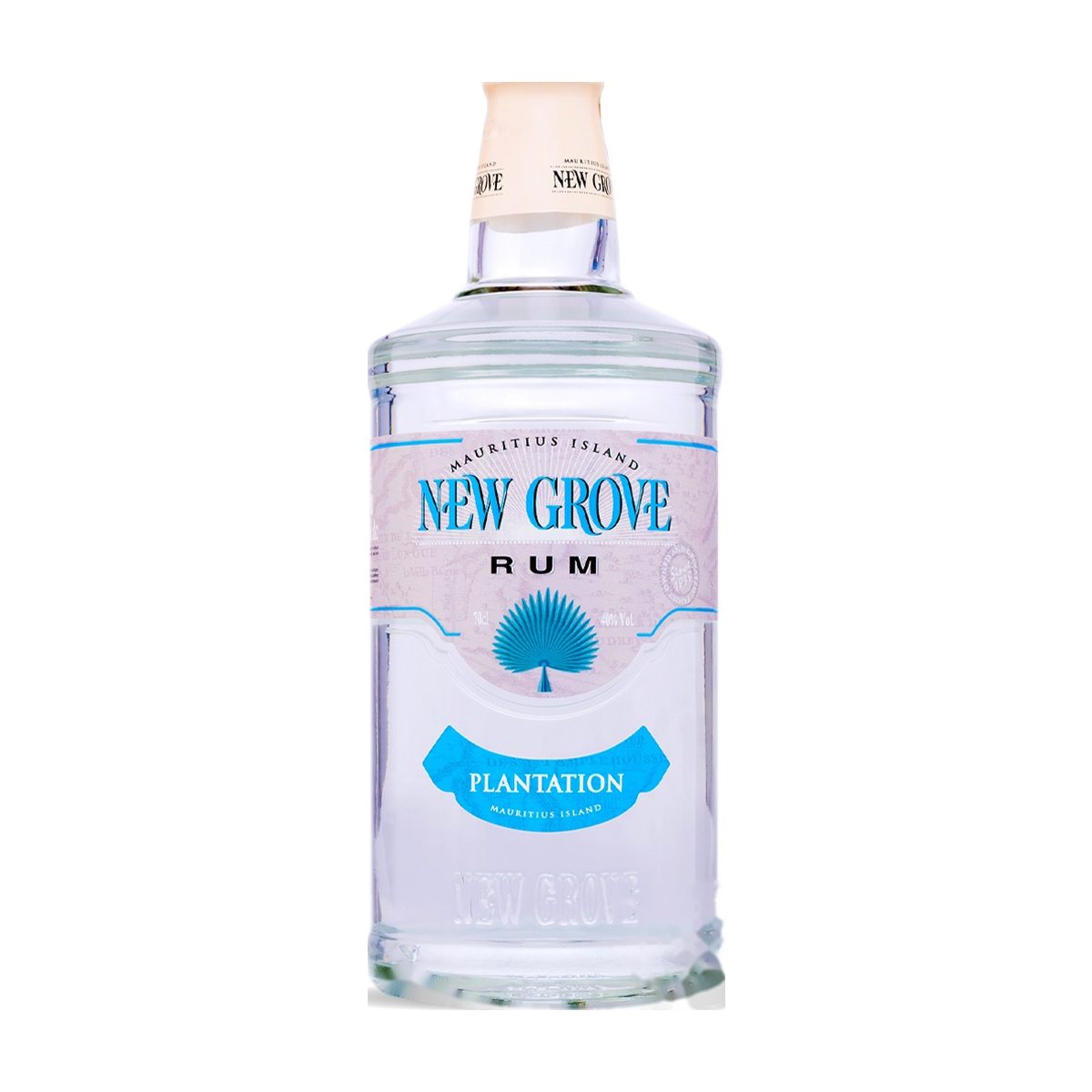 New Grove Plantation Rum 40% Vol. 0,7l