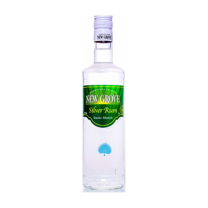 New Grove Silver Rum 37,5% Vol. 0,7l