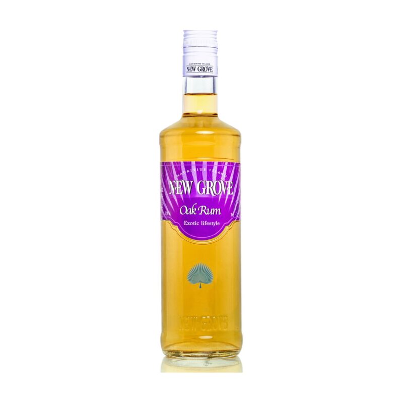 New Grove Exotic Oak Rum 37,5% Vol. 0,7l