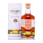 New Grove Savoir Faire Vintage 13 Jahre 2007 45% Vol. 0,7l mit Geschenkbox
