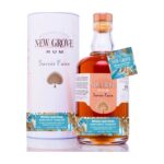 New Grove Savoir Faire Vercors Whisky Finish 46% Vol. 0,7l mit Geschenkbox