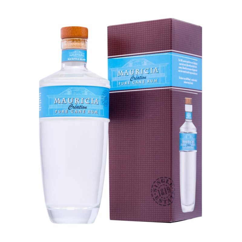 Mauricia Creation Pure Cane Rum 48% Vol. 0,7l