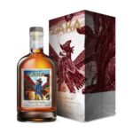 ZAKA Panama Rum 42% Vol. 0,7l mit Geschenkbox