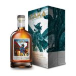 ZAKA Mauritius Rum 42% Vol. 0,7l mit Geschenkbox