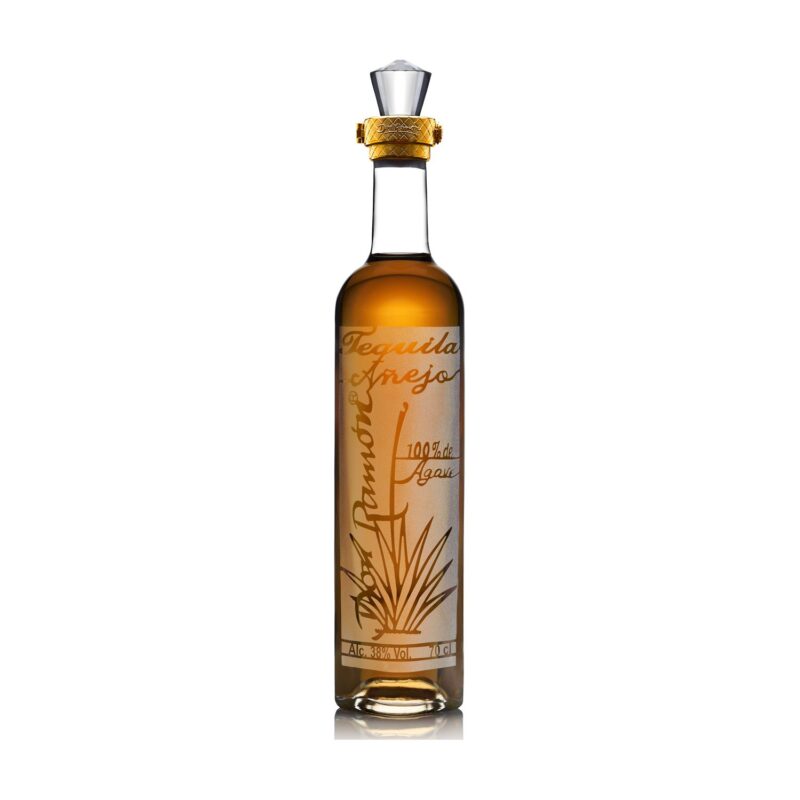 Don Ramón Punta Diamante Añejo 100% de Agave 38% Vol. 0,7l