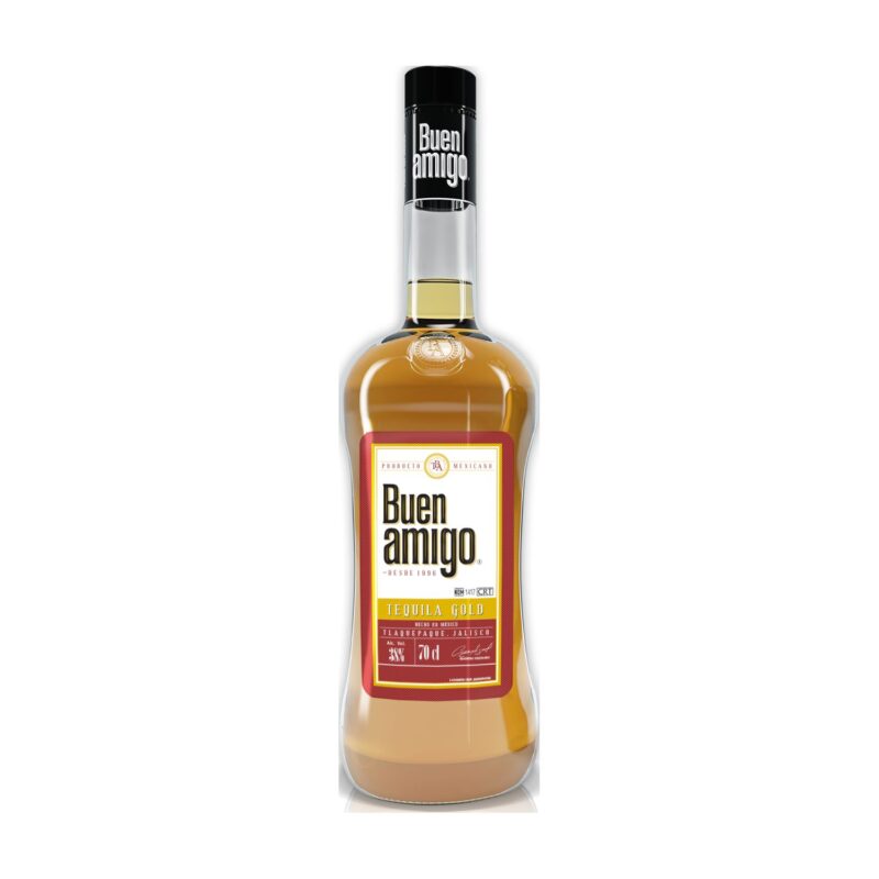 Buen Amigo Tequila Oro 38% Vol. 0,7l