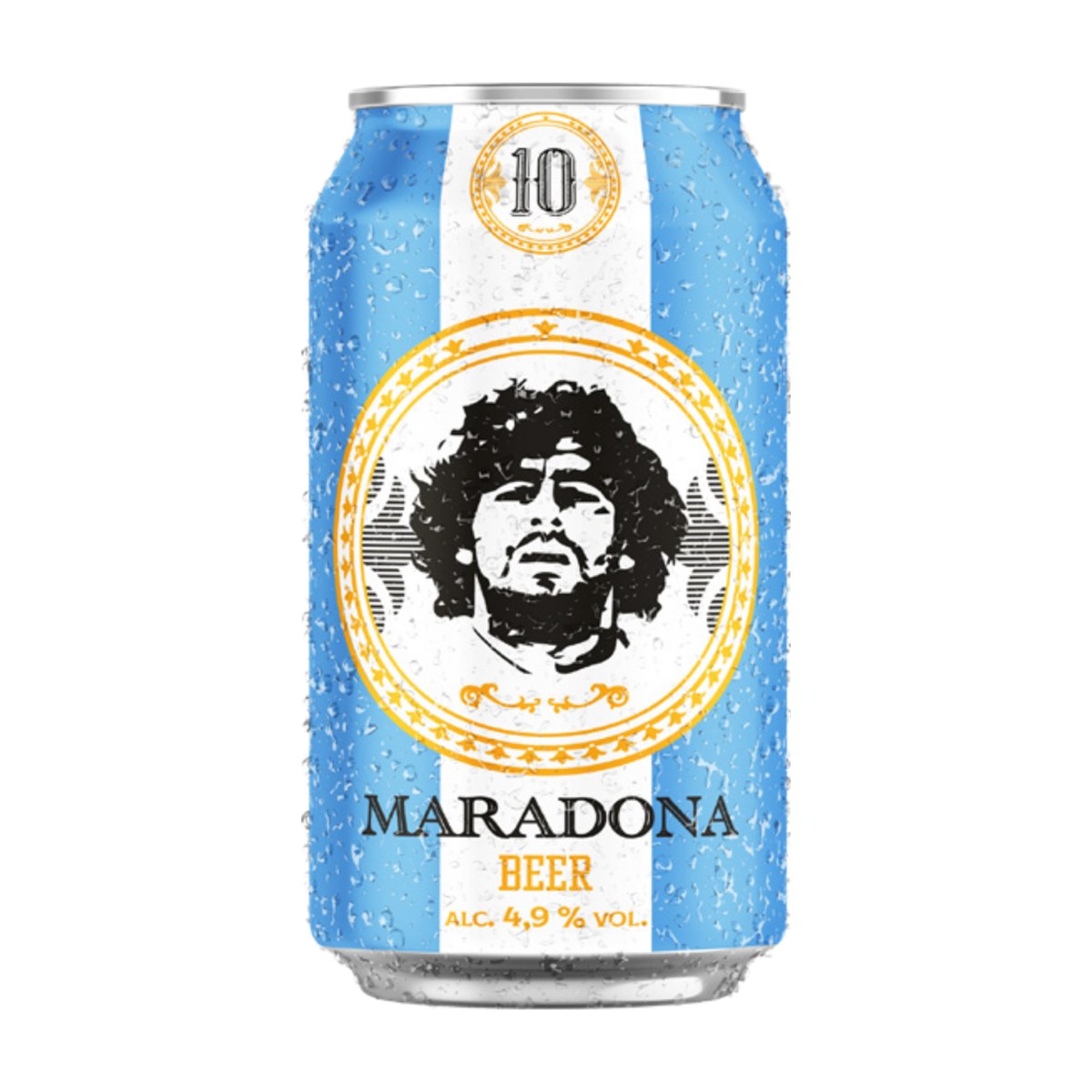 Maradona Dosenbier 0,33l Dose Pfand