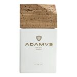 Adamus Organic Dry Gin 44,4% Vol. 2,5l
