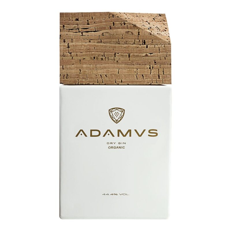 Adamus Organic Dry Gin 44,4% Vol. 2,5l