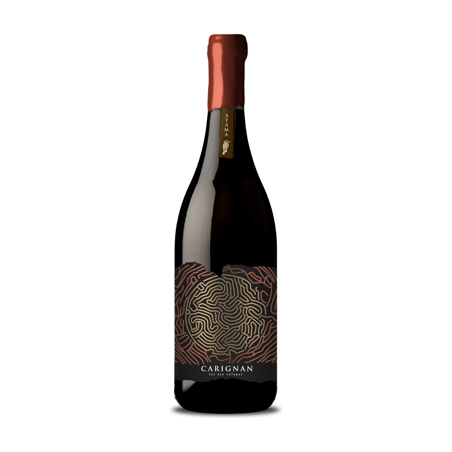 AYAMA Carignan Premium 2022 14% Vol. 0,75l