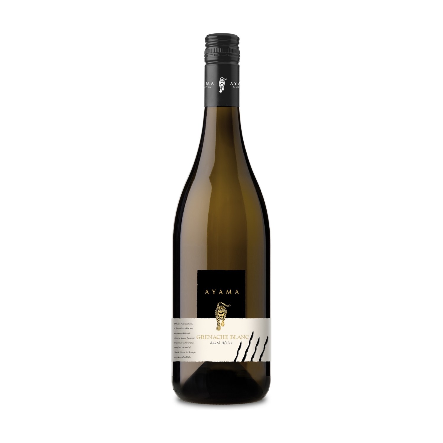 AYAMA Grenache Blanc 2024 12,5% Vol. 0,75l
