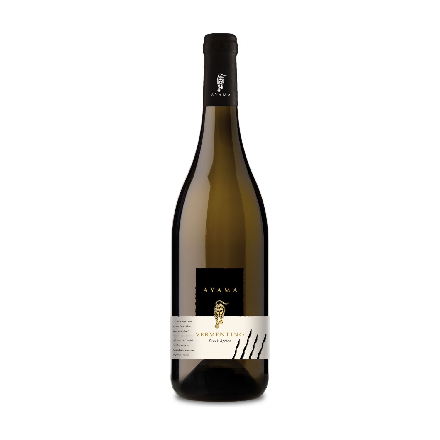 AYAMA Vermentino 2024 12,5% Vol. 0,75l
