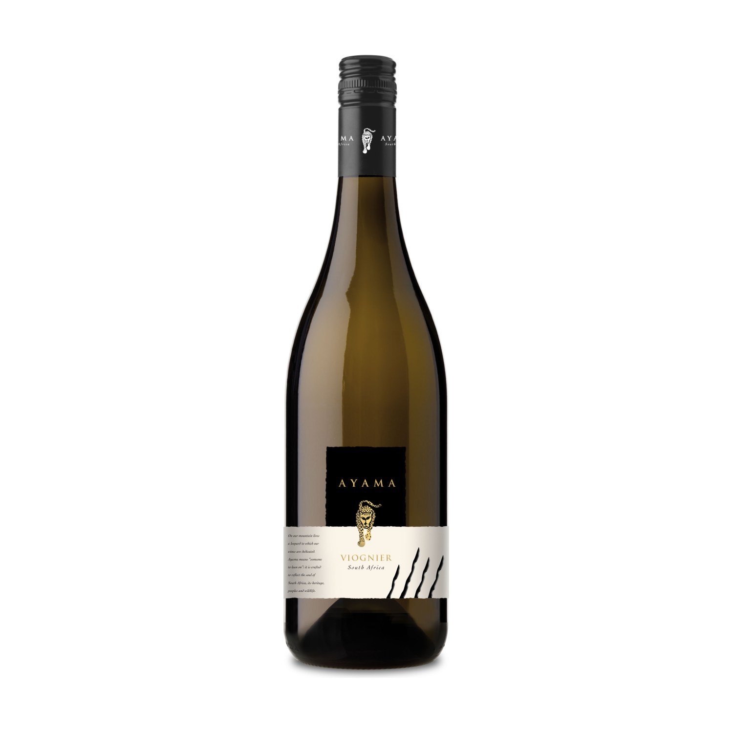 AYAMA Viognier 2024 13,5% Vol. 0,75l