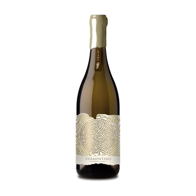 AYAMA Vermentino Premium 2023 13,5% Vol. 0,75l