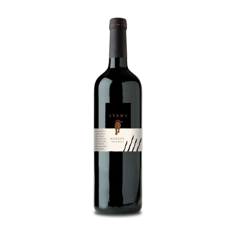 AYAMA Merlot 2023 14% Vol. 0,75l