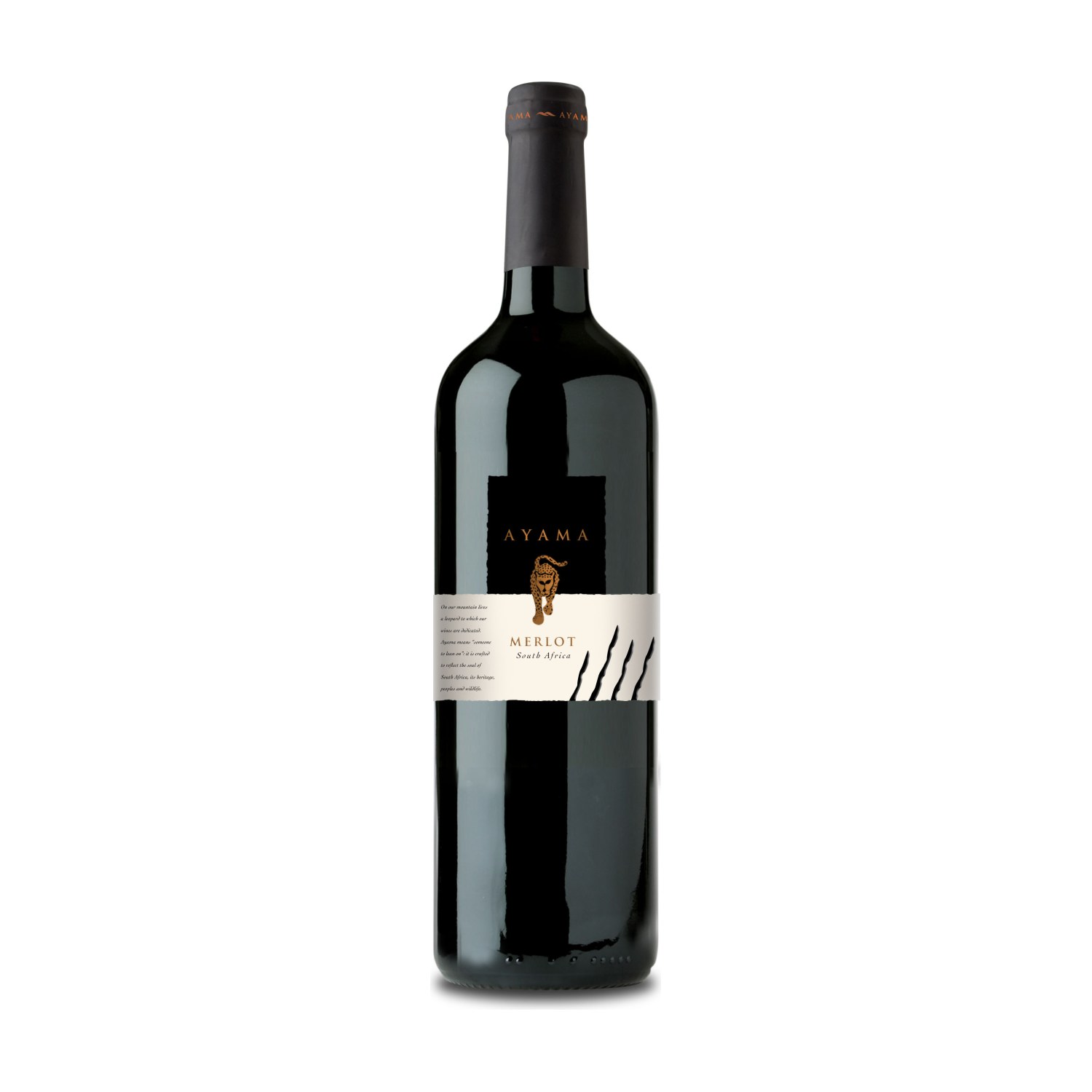 AYAMA Merlot 2023 14% Vol. 0,75l