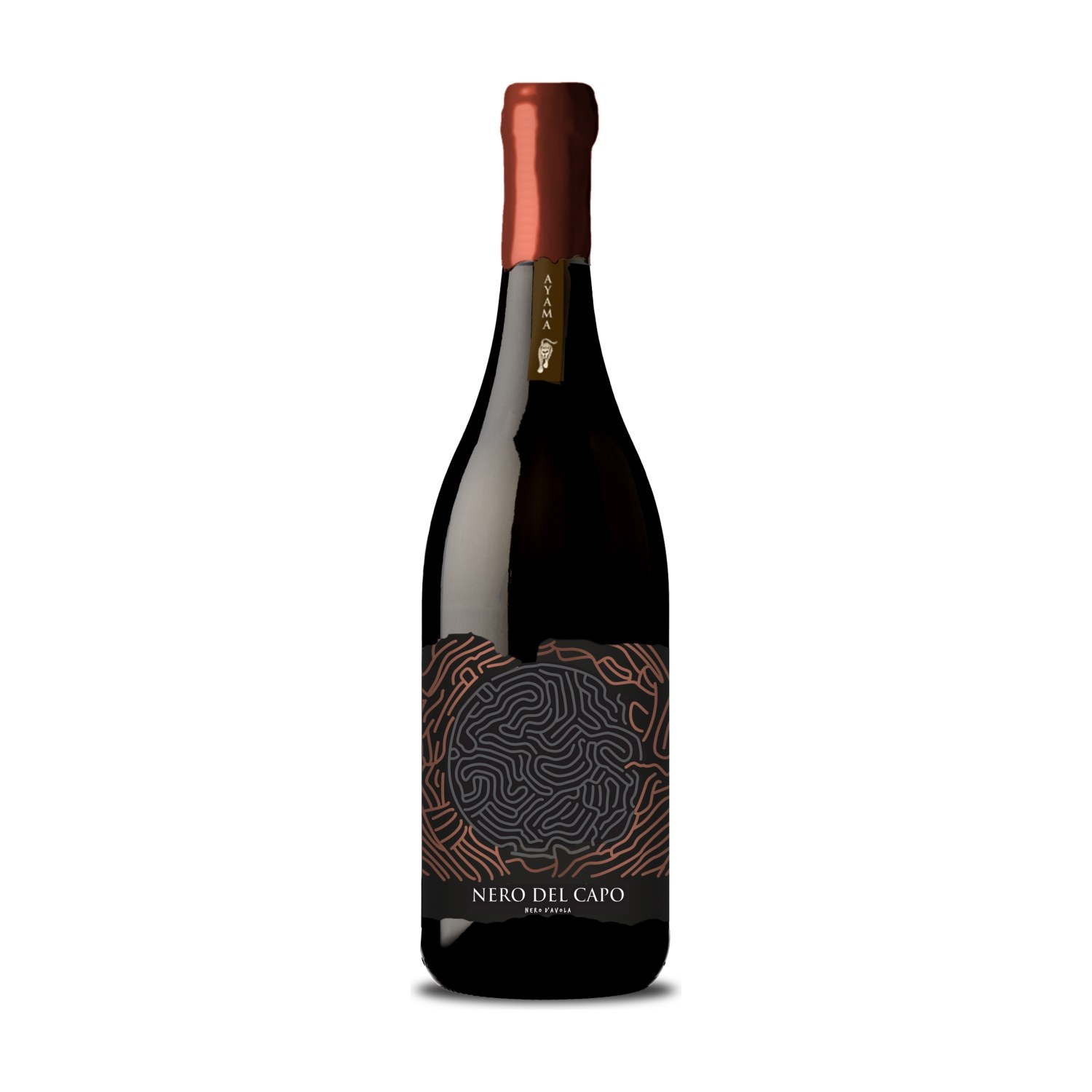 AYAMA Nero del Capo  Premium 2025 14% Vol. 0,75l