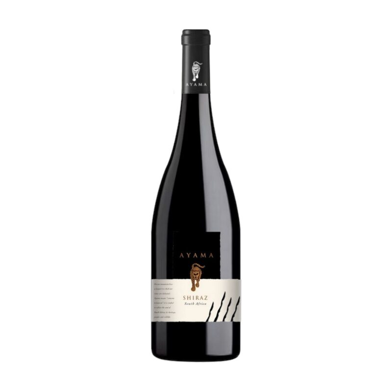 AYAMA Shiraz 2022 14,5% Vol. 0,75l