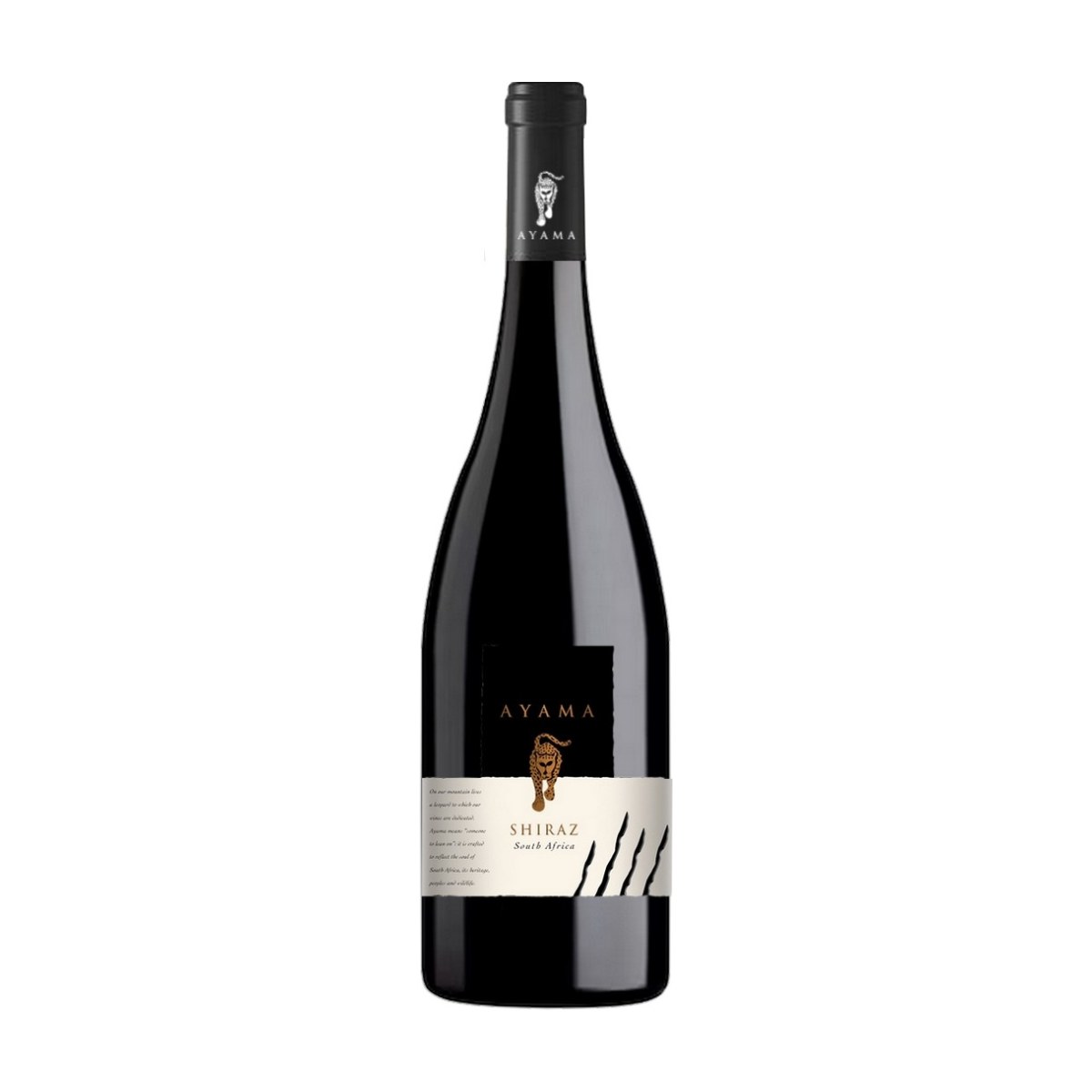 AYAMA Shiraz 2022 14,5% Vol. 0,75l