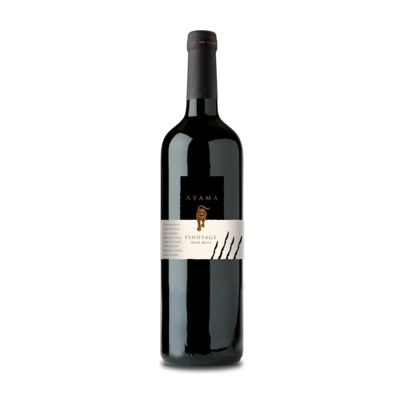 AYAMA Pinotage 2023 14,5% Vol. 0,75l