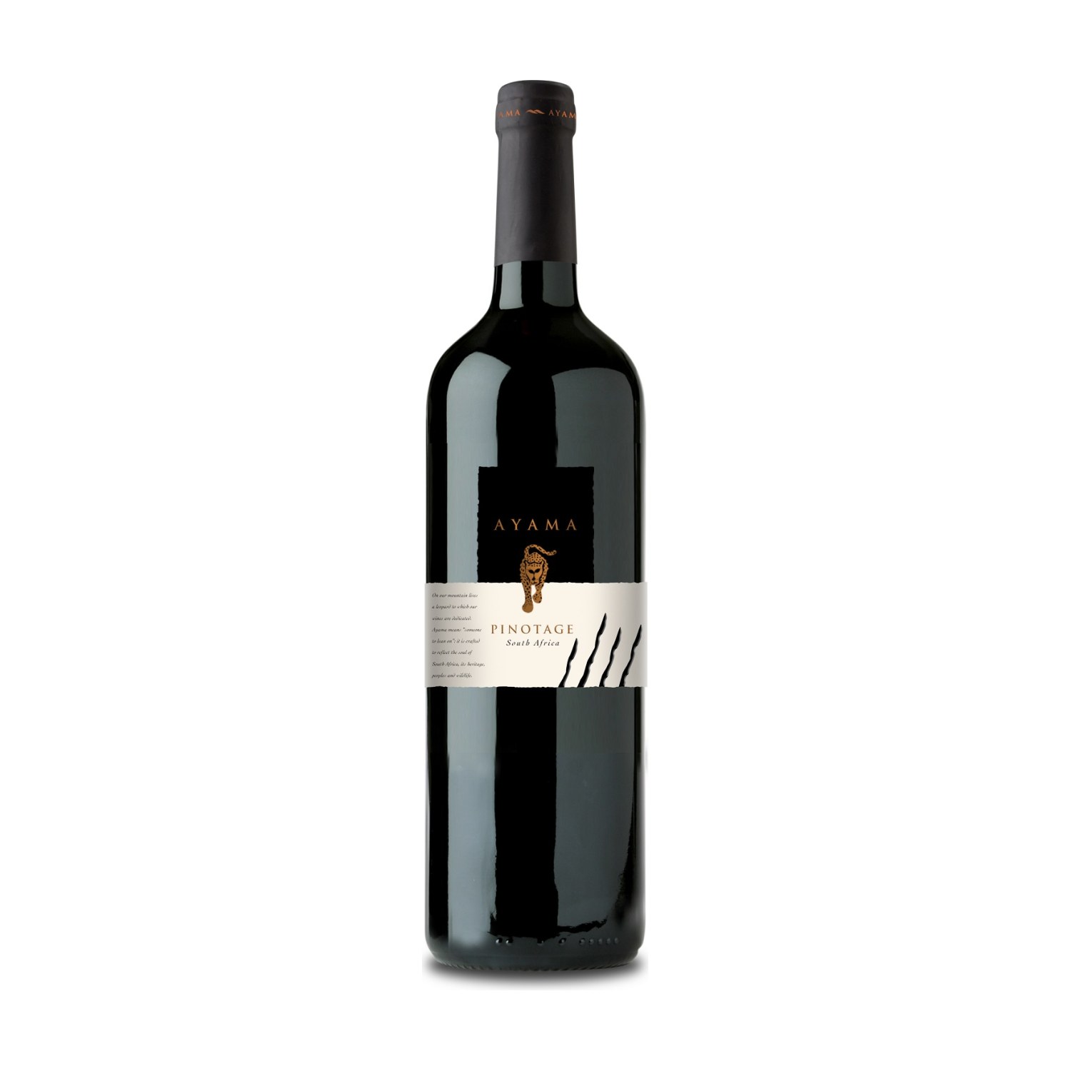 AYAMA Pinotage 2023 14,5% Vol. 0,75l