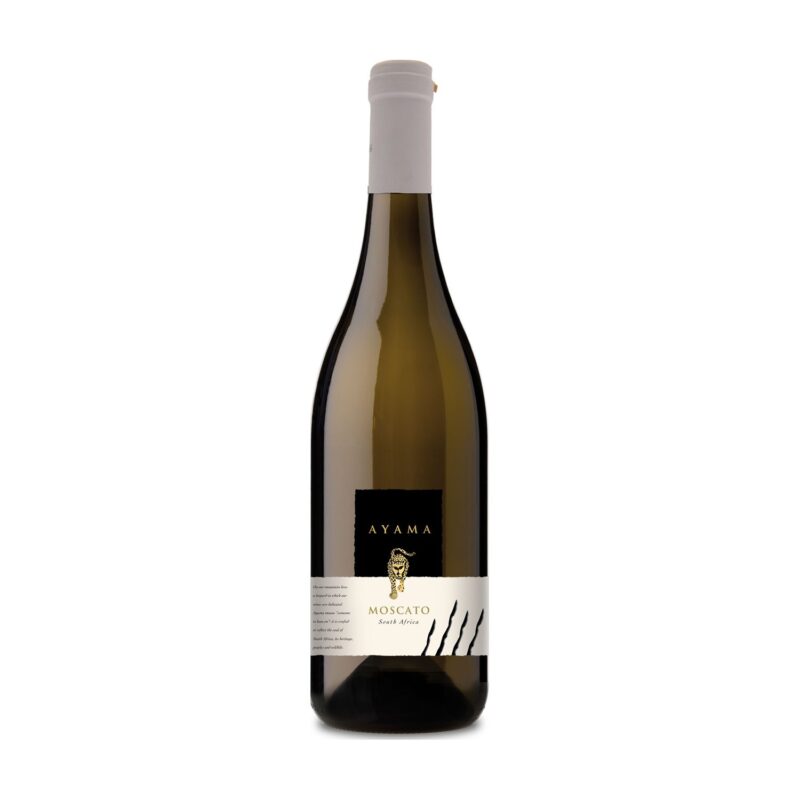 AYAMA Moscato Semi Sweet 2024 11% Vol. 0,75l