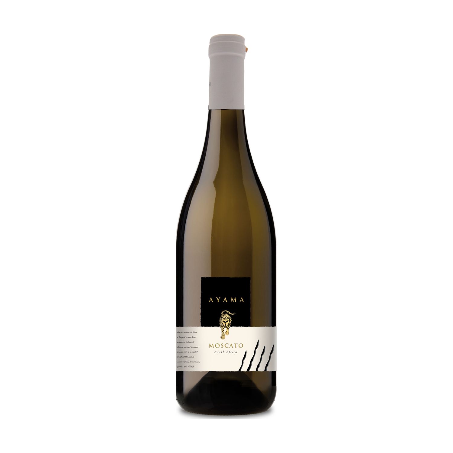 AYAMA Moscato Semi Sweet 2024 11% Vol. 0,75l
