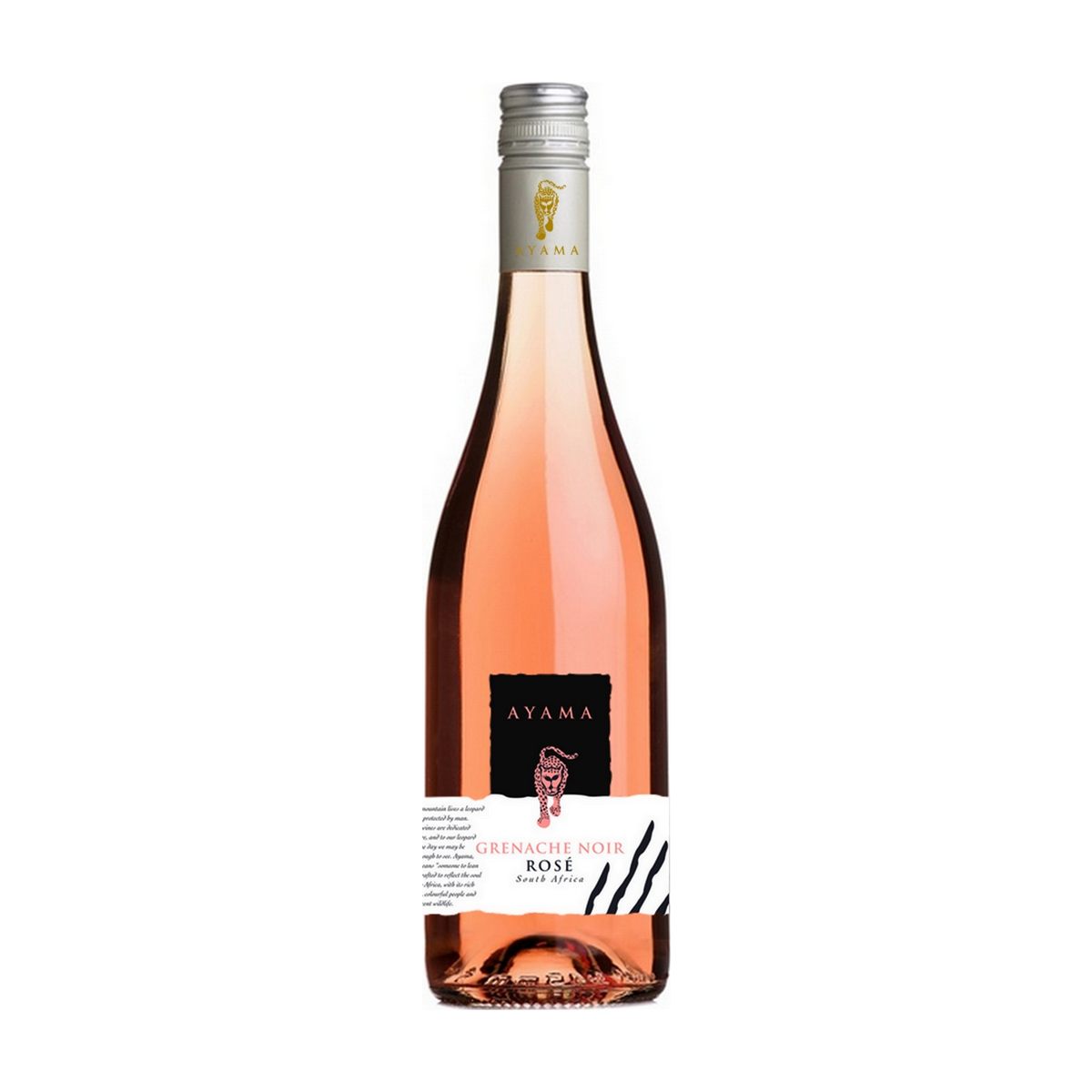 AYAMA Grenache Noir Rosé 2025 13,5% Vol. 0,75l